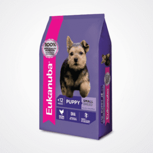 Eukanuba Perro Puppy Small X 15 Kg