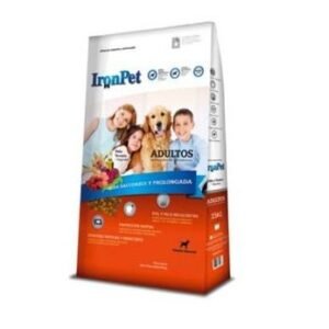 Iron Pet Perro Adulto X 20 Kg