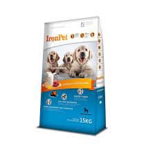 Iron Pet Cachorros X 15 Kg