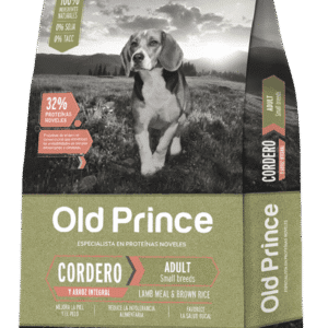 Novel Adulto Small Cordero Y Arroz  X 15 Kg