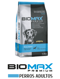 Biomax Perro Adulto X 20 Kg