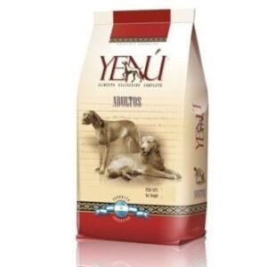 Yenu Perro Adulto X 17 Kg