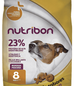 Nutribon Perro Adulto Razas Pequeñas X 20 Kg
