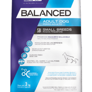 Vital Can Balanced Perro Adulto Small X 15 Kg