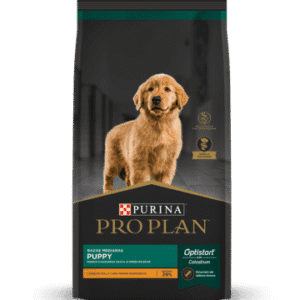 Pro Plan Perro Cachorros Razas Medianas X 15 Kg