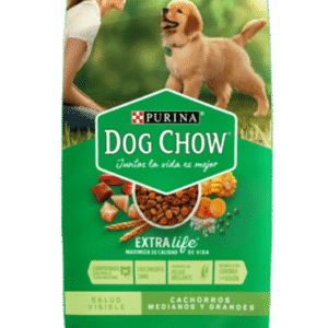 Dog Chow Cach Myg X 21