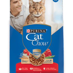 Cat Chow Gato Carne Y Pollo X 15 Kg