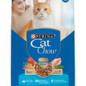 Cat Chow Gato Pescado Y Pollo X 15 Kg