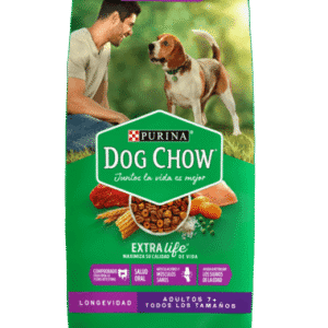 Dog Chow Longevidad X 21 Kg