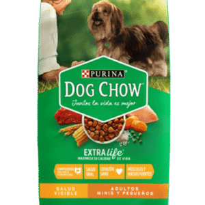 Dog Chow Adto Peq X 21 Kg Doble Proteina