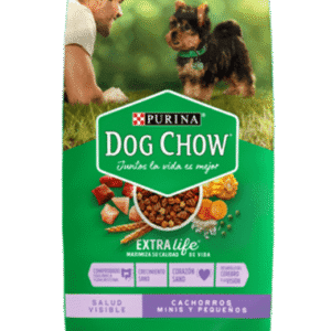 Dog Chow Cach Peq 21 Kg