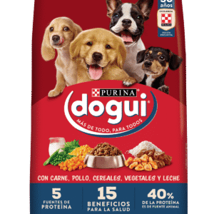 Dogui Perro Cachorros X 21 Kg