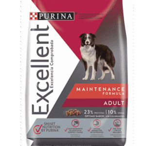 Excellent Perro Formula Adulto X 20 Kg