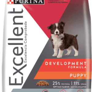 Excellent Perro (Formula) Puppy Creciemiento X 20 Kg