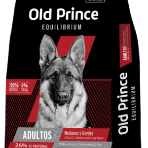 Old Prince Equilibrium Adulto Myl X 20 Kg