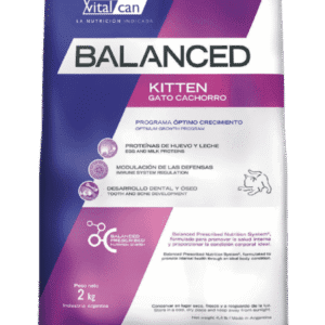 Vital Can Balanced Gato Kitten X 7,5 Kg