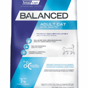 Vital Can Balanced Gato Adulto X 15 Kg