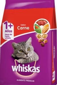 Whiskas Carne X 10 Kg