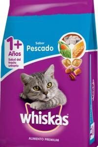 Whiskas Pescado X 10 Kg