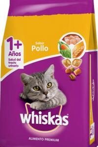 Whiskas Pollo X 10 Kg