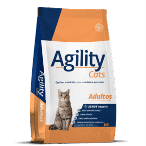Agility Gatos Adultos X 10 Kg