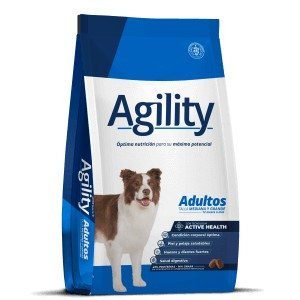Agility Perro Adulto X 20 Kg