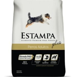 Estampa Plus Adulto X 20 Kg
