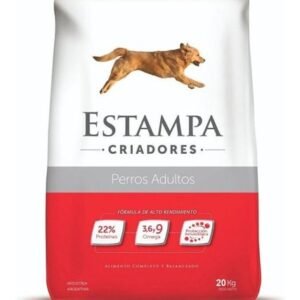 Estampa Criadores X 20 Kg