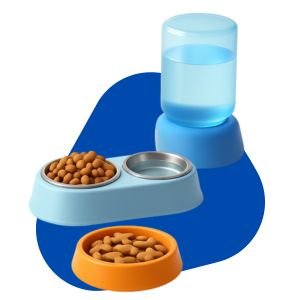 Comederos Y Bebederos