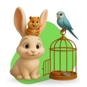 Roedores Conejos Y Aves