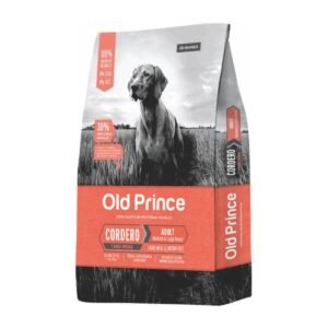 Novel Adulto M/ L Cordero Y Arroz  X 3 Kg