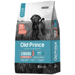 Novel Puppy All Breads Cordero Y Arroz  X 7.5 Kg