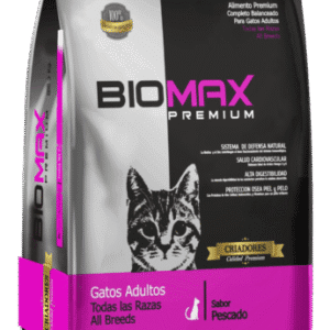 Biomax Gato Adulto X 10 Kg