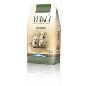 Yenu Cachorro Tt X 3Kg