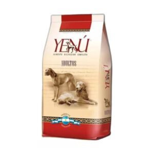 Yenu Perro Adulto Mp X 3 Kg
