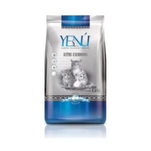 Yenu Gatos Cachorros X 7.5 Kg