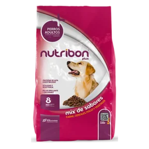 Nutribon Perro Adultos X 8 Kg