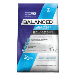 Vital Can Balanced Perro Adulto Small X 3 Kg