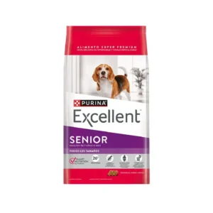 Excellent Perro Senior X 3 Kg