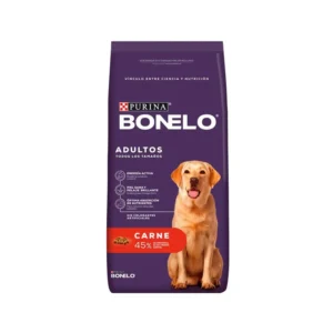 Bonelo Perro Adulto Carne X 20 Kg Promo 10% De Descuento