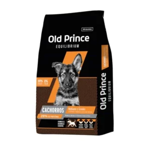 Old Prince Equilibrium Cachorro Myl X 3 Kg