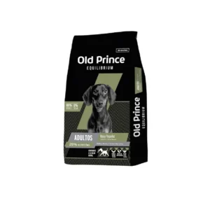 Old Prince Equilibrium Adulto Small X 7,5