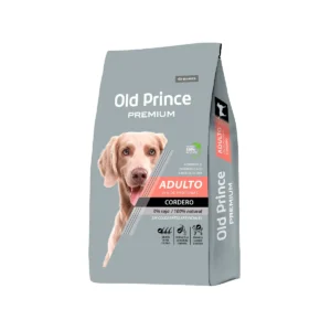 Old Prince Premium Cordero Y Arroz X 15 Kg Patri
