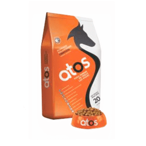 Atos Perro Adulto X 20 Kg