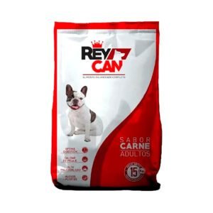 Rey Can Perro Adulto Carne X 22 Kg