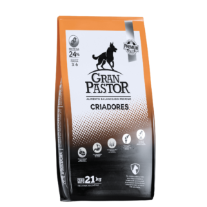 Gran Pastor Perro Adulto Criadores X 21 Kg