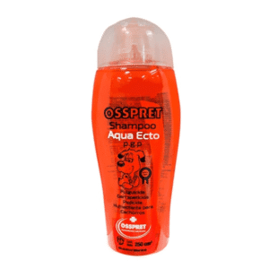 Shampoo Osspret  Aqua Ecto P.G.P X 250 Cc