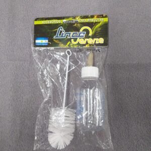 Mamadera Lince Con Cepillo X 100 Ml