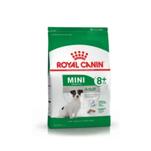 Royal Canin Perro Mini Adult+8  X 1 Kg