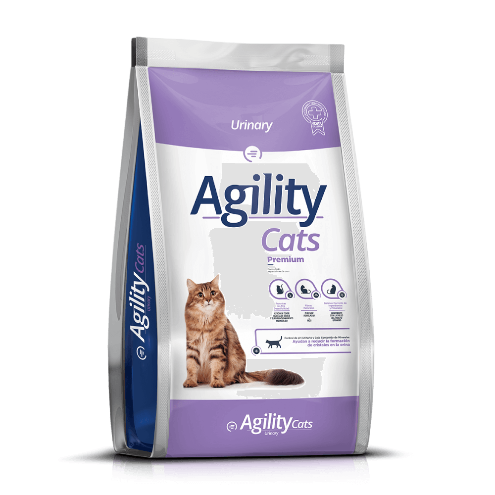 Agility Gatos Urinary X 10 Kg
